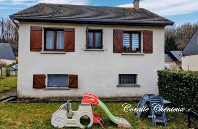 vente maison 108 000 € à proximité de Thalamy (19200)