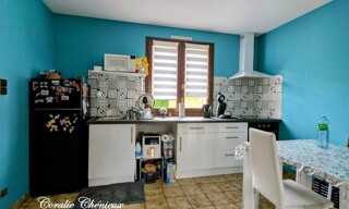 Maison 3 Pièces 60 m² à vendre à Bort-les-Orgues (19110)