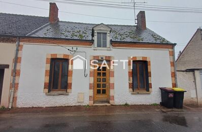 vente maison 116 000 € à proximité de Autainville (41240)