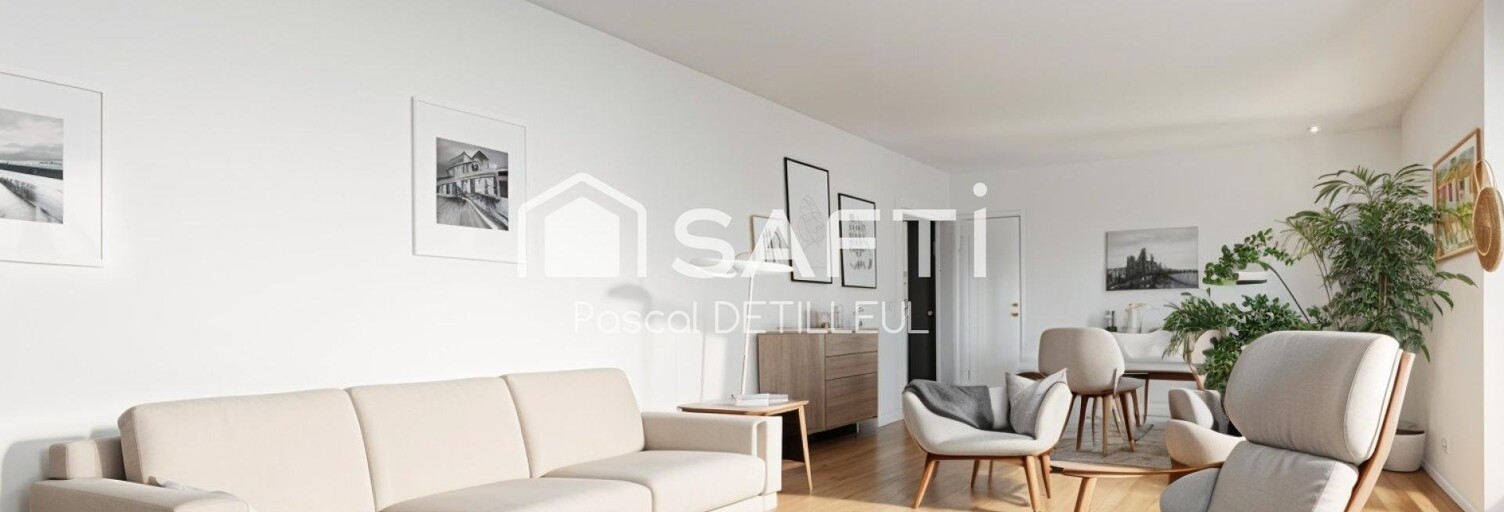 Appartement 5 Pièces 109 m² à vendre à Garches (92380)