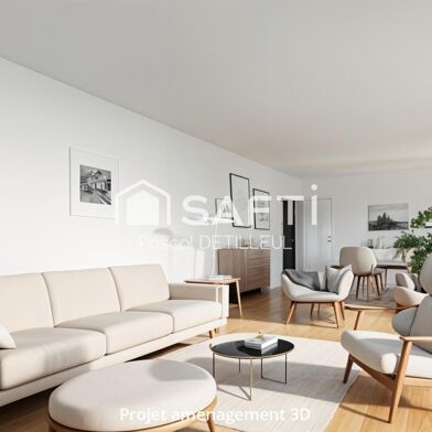 Appartement 5 pièces 450000 €