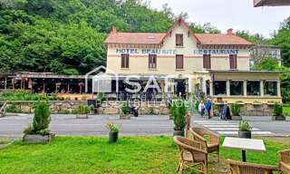 Maison 14 Pièces 392 m² à vendre à Servant (63560)