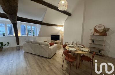 appartement 2 pièces 46 m2 à vendre à Charleville-Mézières (08000)