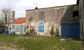 Maison 6 Pièces 200 m² à vendre à Plaine-d'Argenson (79360)