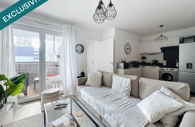 vente appartement 138 205 € à proximité de Plouguin (29830)