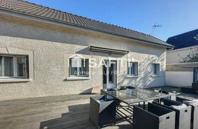 maison 5 pièces 145 m2 à vendre à Domont (95330)