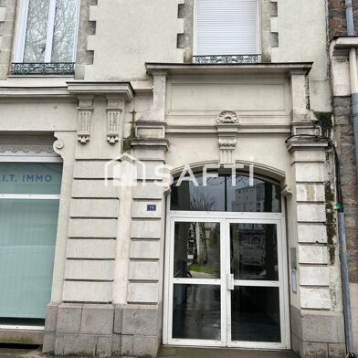 Appartement 1 pièce 28 m²