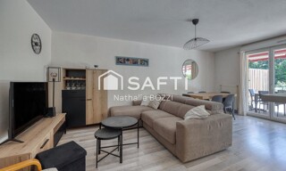 Appartement 2 Pièces 51 m² à vendre à Saint-Nazaire-les-Eymes (38330)