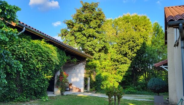 Villa / Maison 4 pièces  à vendre Saint-Paul-lès-Romans 26750