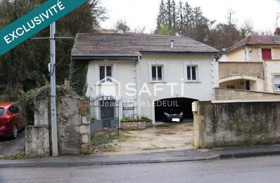 vente maison 89 000 € à proximité de Bar-le-Duc (55000)