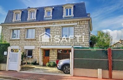 vente maison 599 000 € à proximité de Clamart (92140)