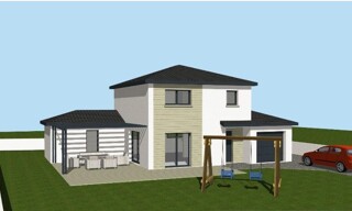 Maison 5 Pièces 100 m² à vendre à Bourg-en-Bresse (01000)