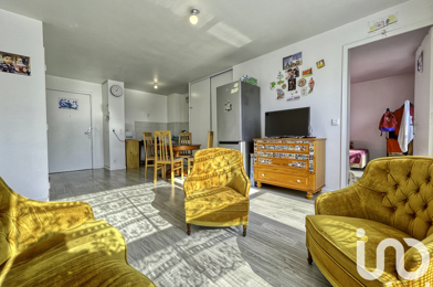 Appartement 3 pièces 203000 €