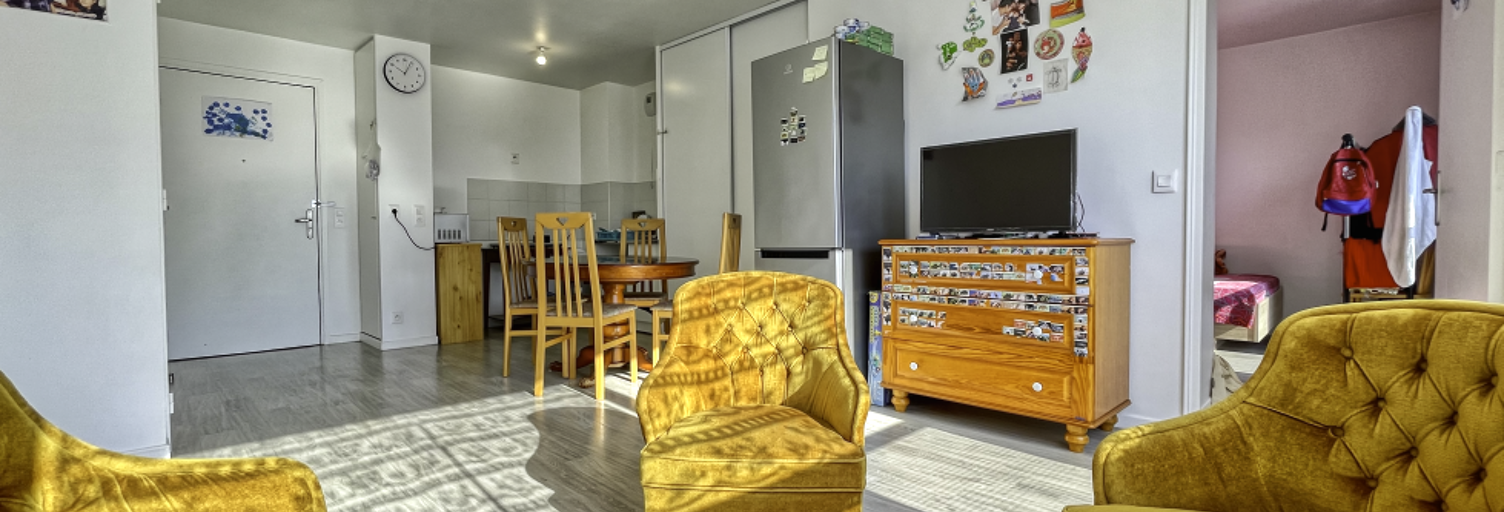 Appartement 3 Pièces 57 m² à vendre à Taverny (95150)