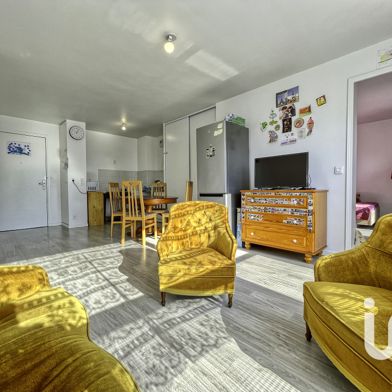 Appartement 3 pièces 203000 €