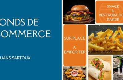 vente commerce 69 500 € à proximité de Pégomas (06580)