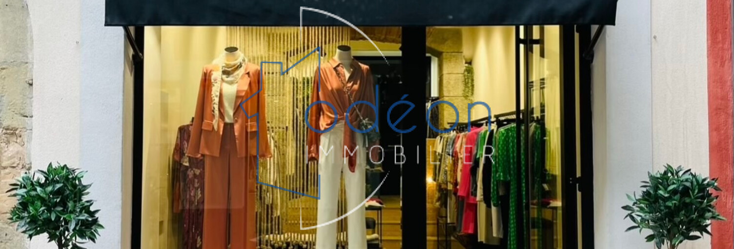 Commerce  50 m² à vendre à Carcassonne (11000)