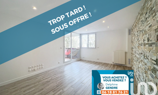 Appartement 3 Pièces 69 m² à vendre à Roissy-en-Brie (77680)
