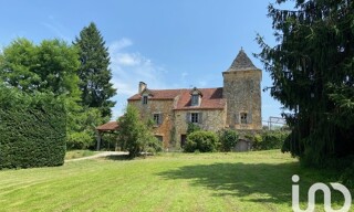 Maison 6 Pièces 151 m² à vendre à Puy-l'Évêque (46700)
