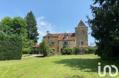 vente maison 399 990 € à proximité de Villefranche-du-Périgord (24550)