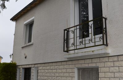 maison 4 pièces 61 m2 à vendre à Héry (89550)