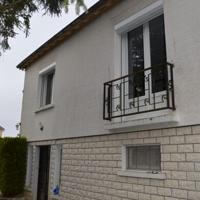 Maison 4 pièces 61 m²