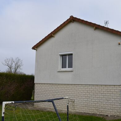 Maison 4 pièces 61 m²