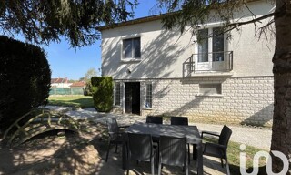 Maison 4 Pièces 61 m² à vendre à Héry (89550)