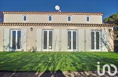 vente maison 580 000 € à proximité de Saint-Paul-en-Forêt (83440)