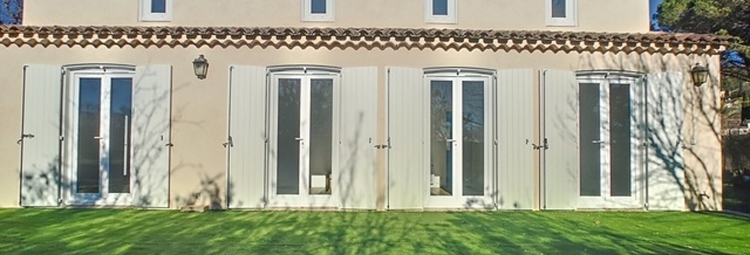 Maison 7 Pièces 171 m² à vendre à Callian (83440)