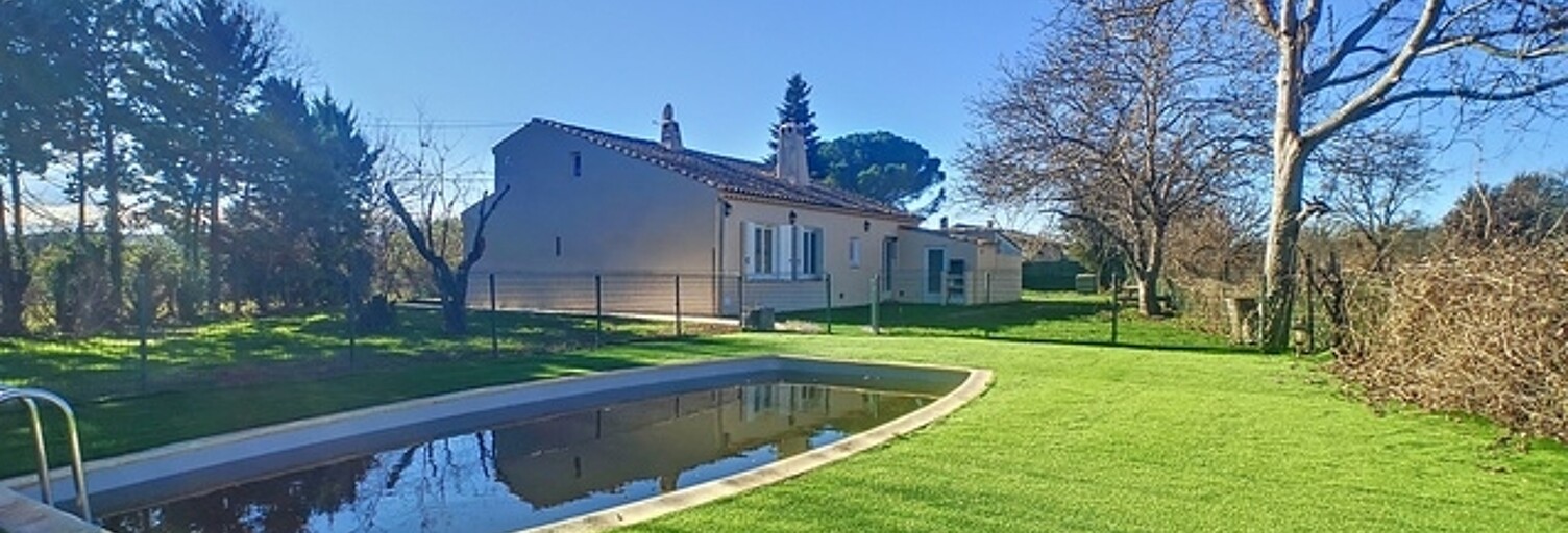 Maison 7 Pièces 171 m² à vendre à Callian (83440)