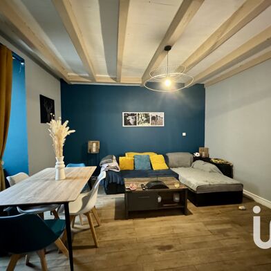 Maison 4 pièces 150000 €