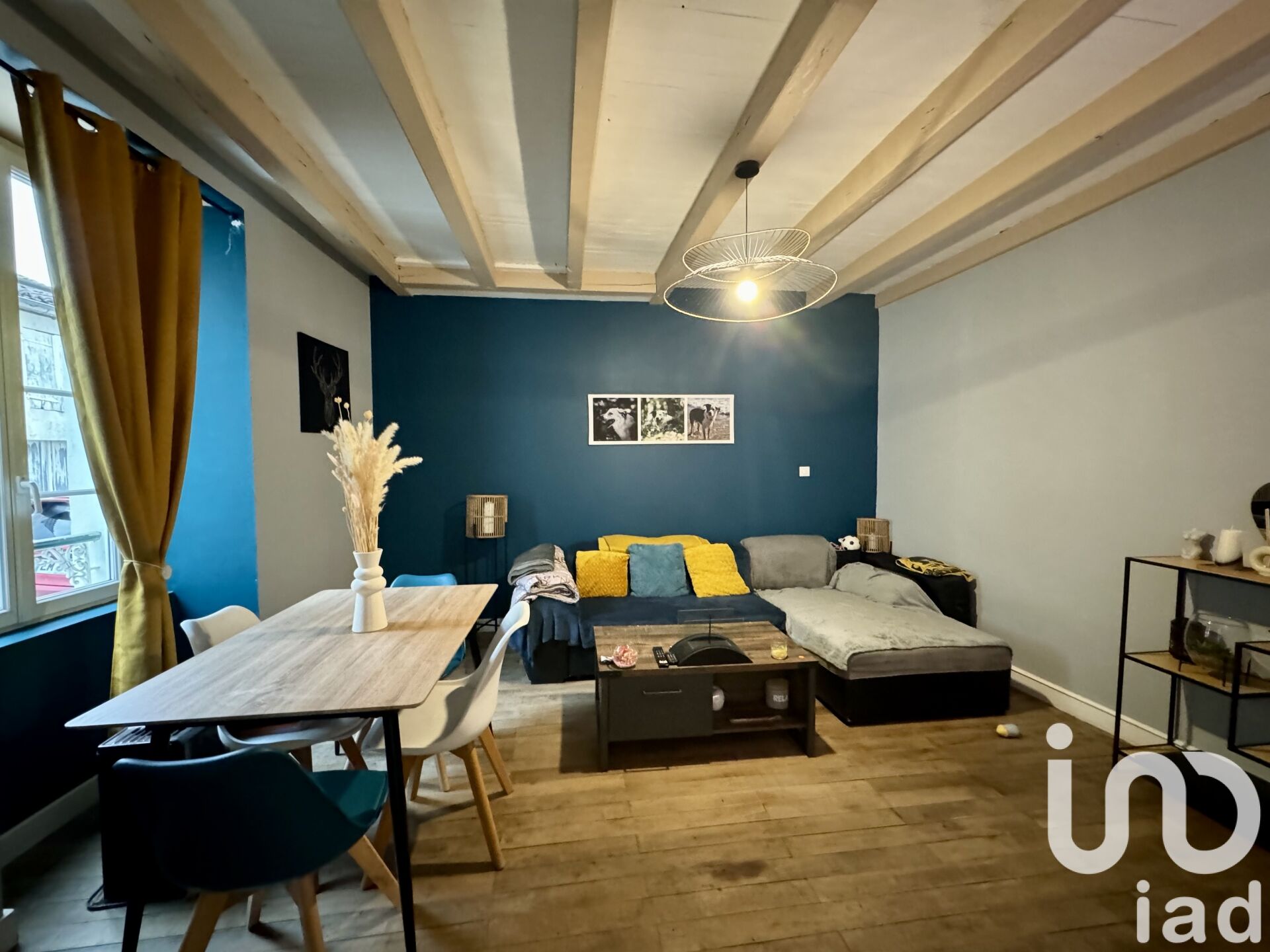 Ronsenac - 101m² - 4p. - 2ch.