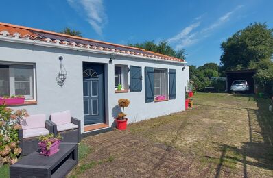 vente maison 265 000 € à proximité de Aizenay (85190)