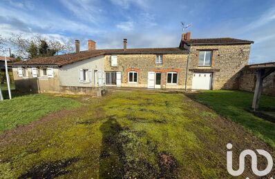 vente maison 86 000 € à proximité de Guesnes (86420)