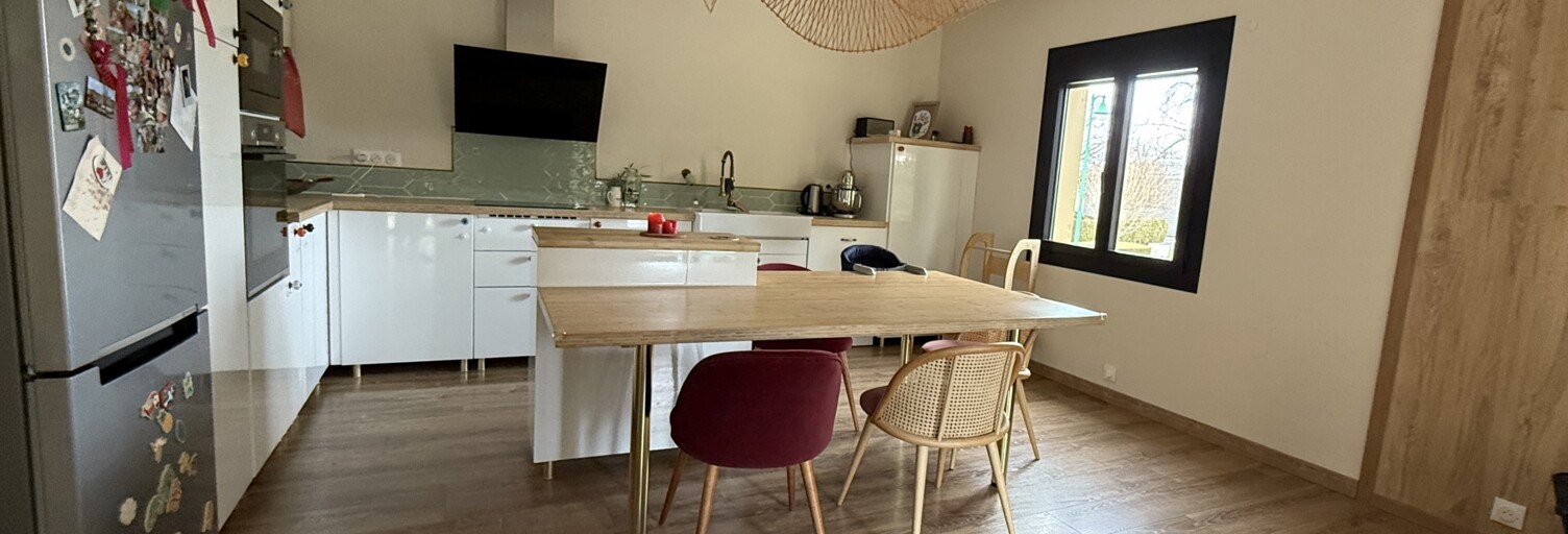 Maison 7 Pièces 117 m² à vendre à Jonzac (17500)