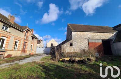 maison 3 pièces 110 m2 à vendre à Courlon-sur-Yonne (89140)