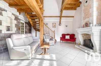 maison 7 pièces 167 m2 à vendre à Bécon-les-Granits (49370)