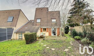 Maison 5 Pièces 96 m² à vendre à Villabé (91100)