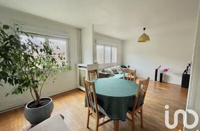 vente appartement 320 000 € à proximité de Bois-Colombes (92270)