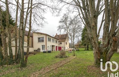 vente maison 280 000 € à proximité de La Brosse-Montceaux (77940)