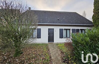 vente maison 235 000 € à proximité de Drocourt (62320)