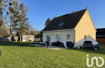 vente maison 335 000 € à proximité de Broué (28410)