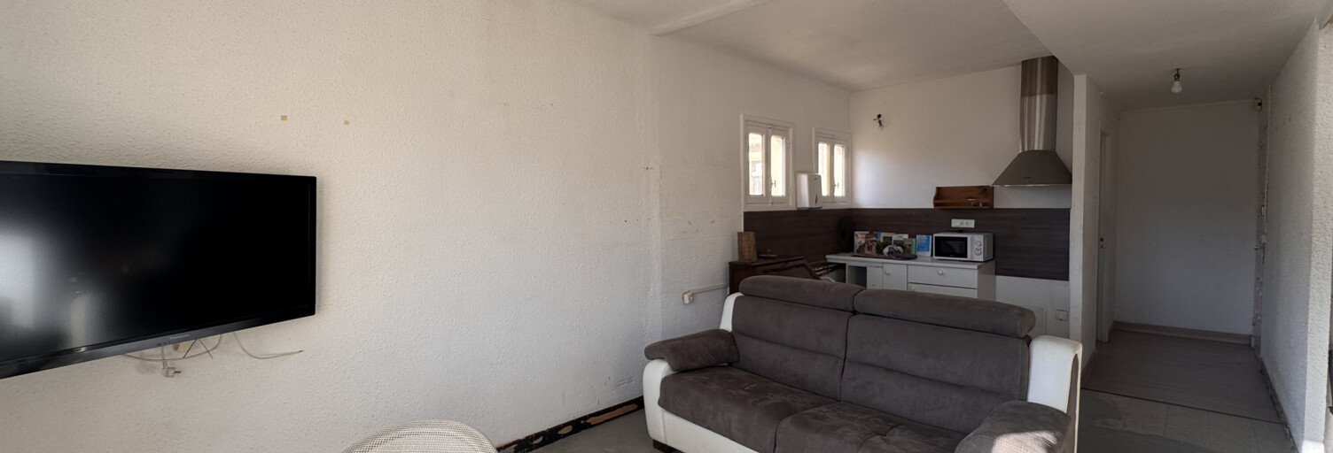 Appartement 3 Pièces 89 m² à vendre à Port-Vendres (66660)