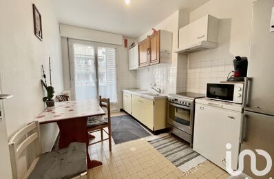 appartement 2 pièces 47 m2 à vendre à Aix-les-Bains (73100)