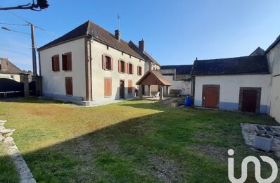 maison 9 pièces 230 m2 à vendre à Arces-Dilo (89320)