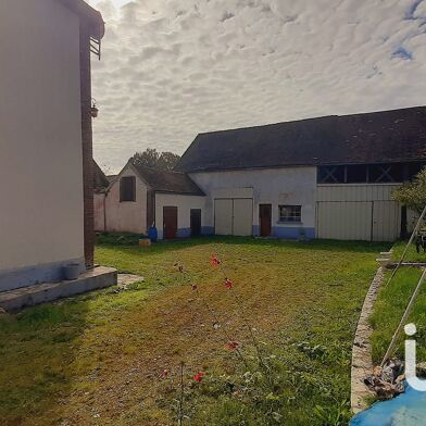 Maison 9 pièces 168500 €