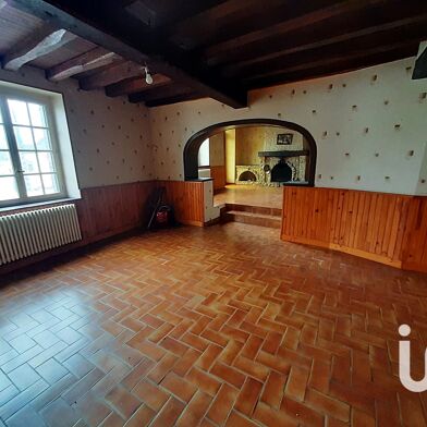 Maison 9 pièces 168500 €