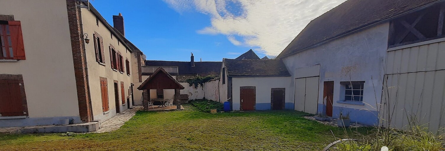 Maison 9 Pièces 230 m² à vendre à Arces-Dilo (89320)