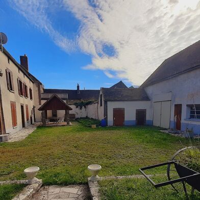 Maison 9 pièces 168499 €